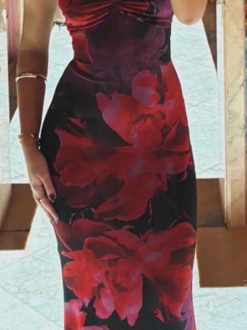 Windsor Women's Multi Dress